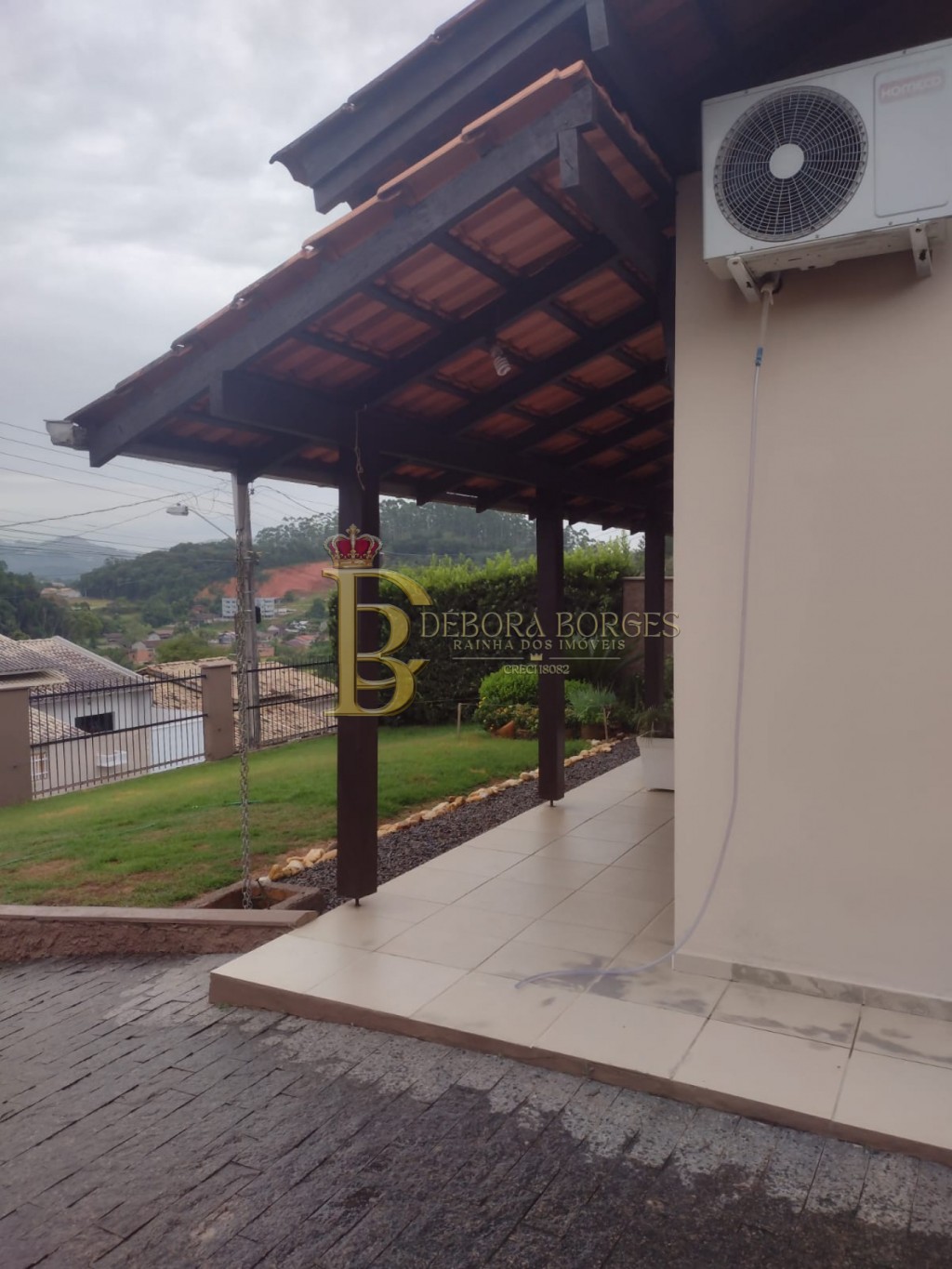 Casa de 3 quartos, no bairro Testo Salto, em Blumenau | Eu Corretor