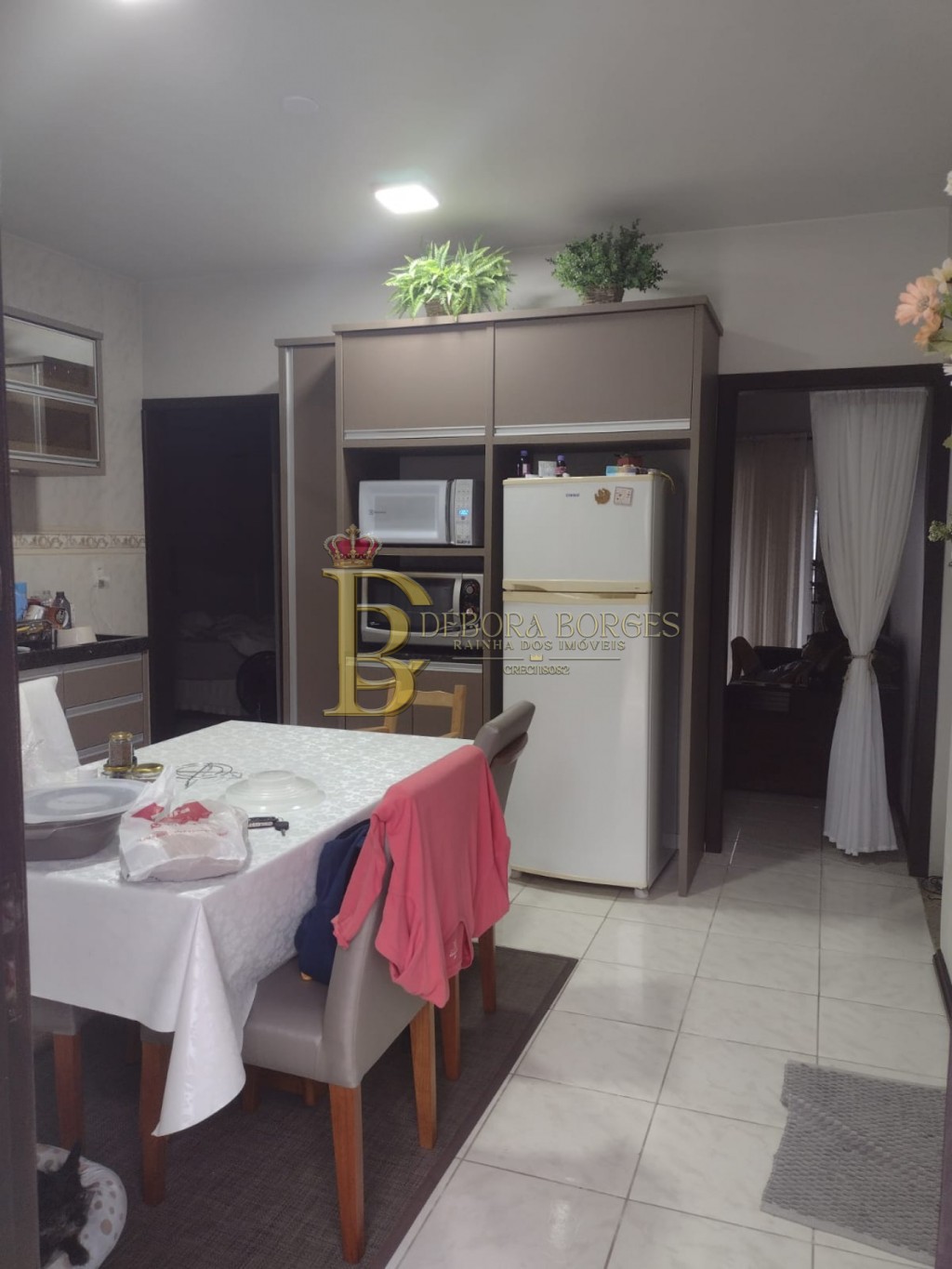 Casa de 3 quartos, no bairro Testo Salto, em Blumenau | Eu Corretor
