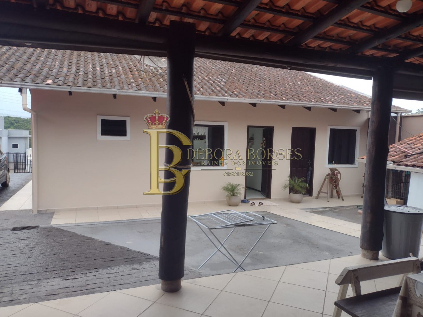 Casa de 3 quartos, no bairro Testo Salto, em Blumenau | Eu Corretor