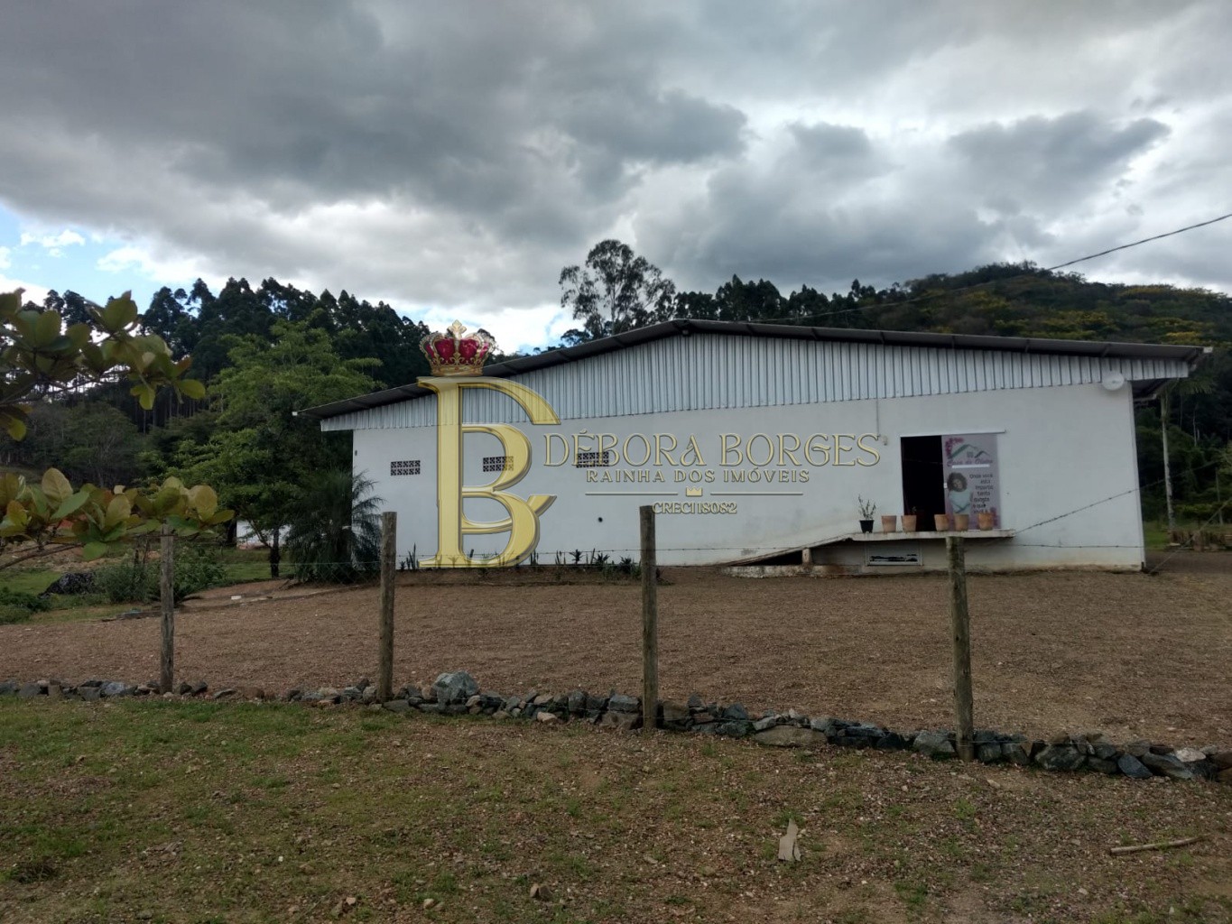 Lote/Terreno de 60015m² no bairro Encano do Norte, em Indaial | Eu Corretor