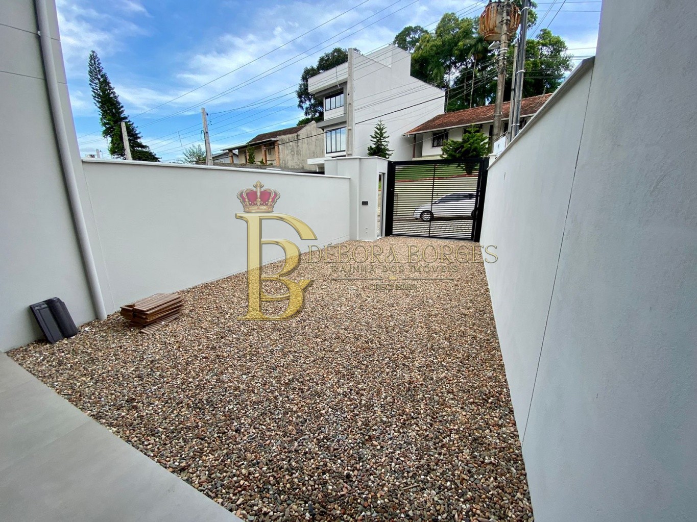 Sobrado de 3 quartos, 144m² no bairro Velha, em Blumenau | Eu Corretor