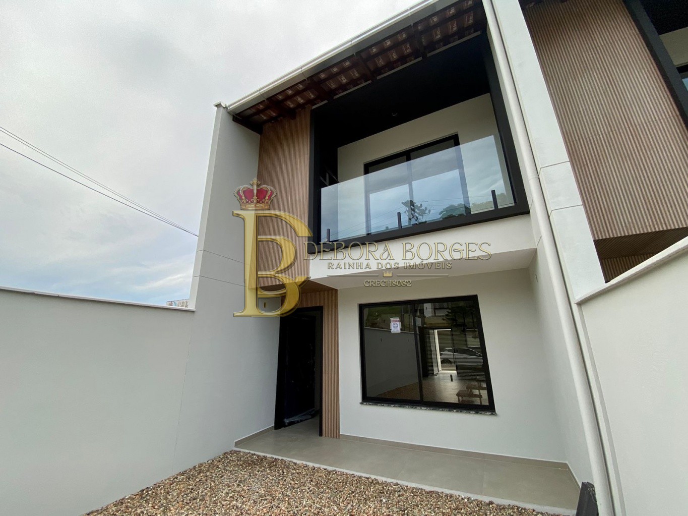 Sobrado de 3 quartos, 144m² no bairro Velha, em Blumenau | Eu Corretor