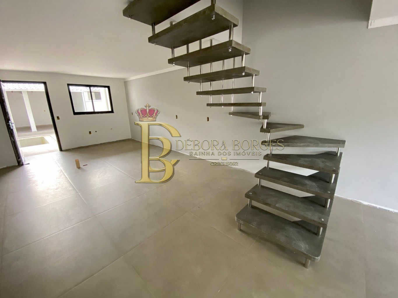 Sobrado de 3 quartos, 144m² no bairro Velha, em Blumenau | Eu Corretor