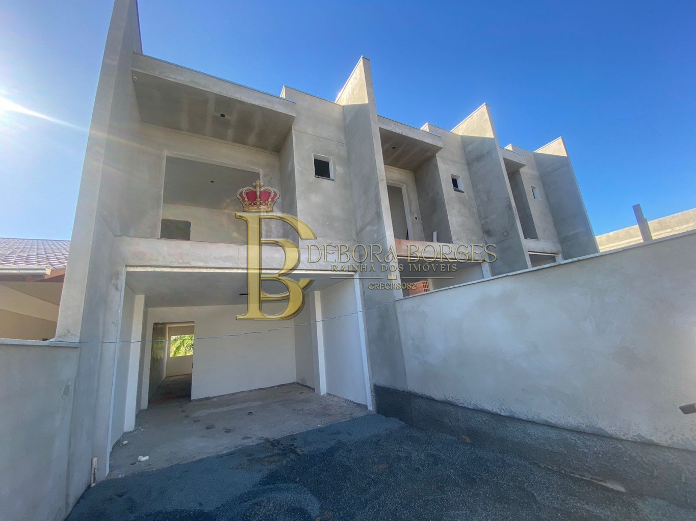 Sobrado de 3 quartos, no bairro Fortaleza Alta, em Blumenau | Eu Corretor