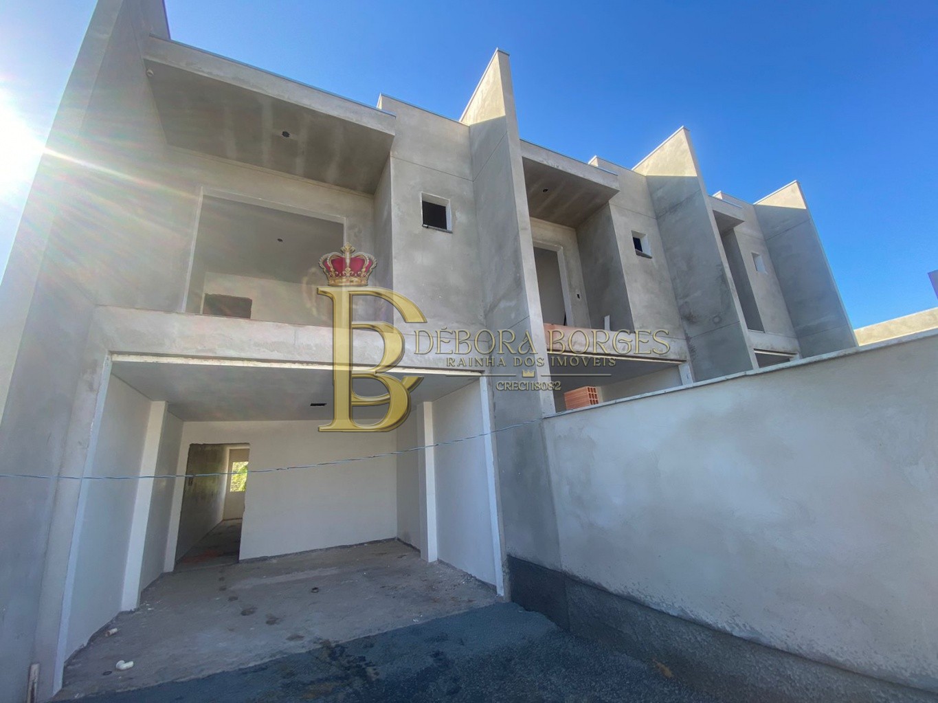 Sobrado de 3 quartos, no bairro Fortaleza Alta, em Blumenau | Eu Corretor