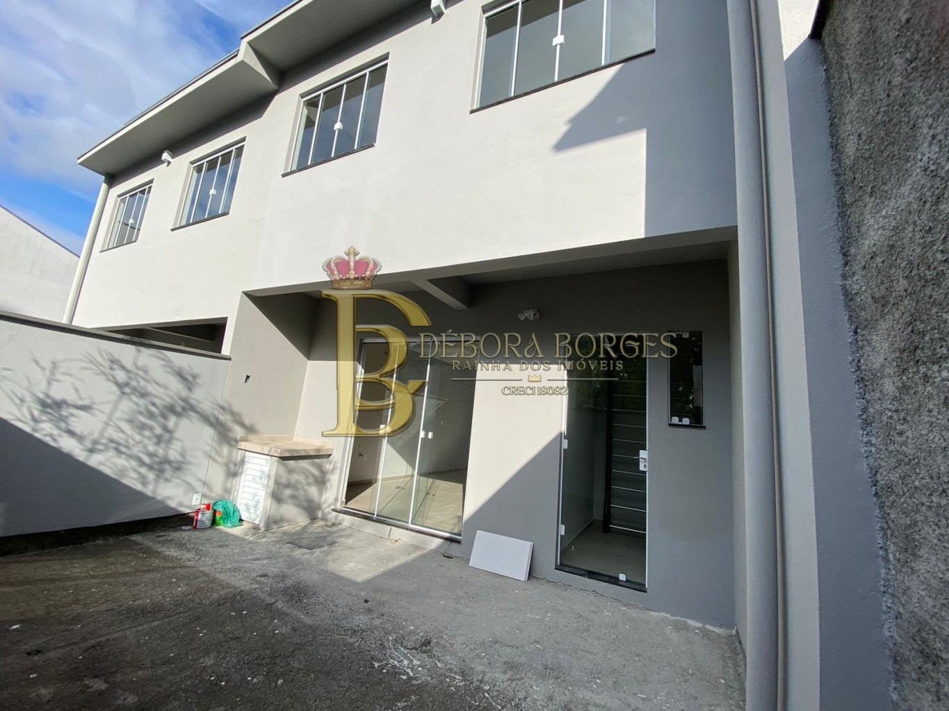 Sobrado de 3 quartos, no bairro Escola Agrícola, em Blumenau | Eu Corretor