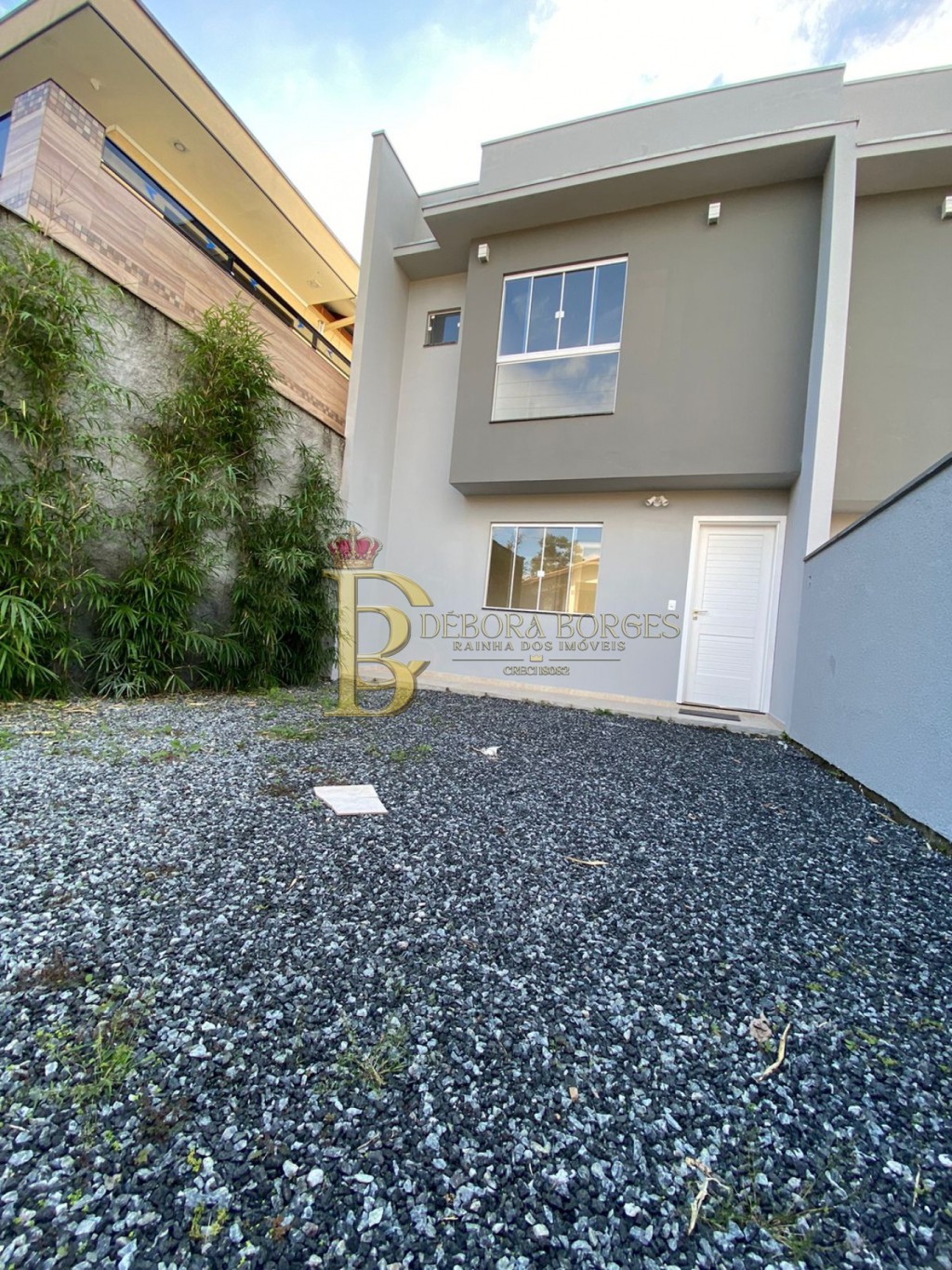 Sobrado de 3 quartos, no bairro Escola Agrícola, em Blumenau | Eu Corretor