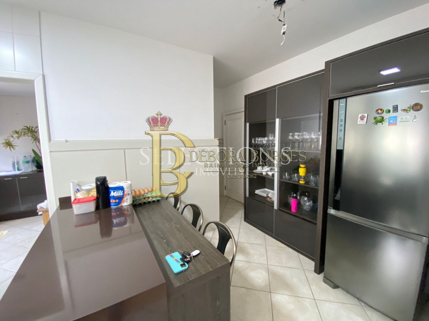Apartamento de 3 quartos, no bairro Ponta Aguda, em Blumenau | Eu Corretor