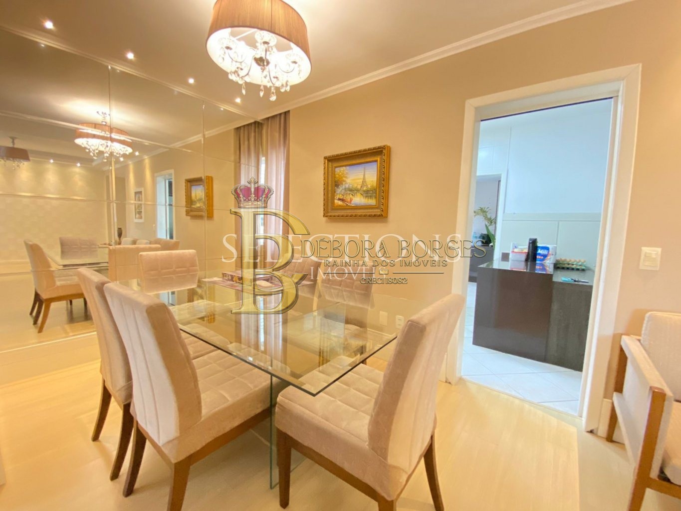Apartamento de 3 quartos, no bairro Ponta Aguda, em Blumenau | Eu Corretor