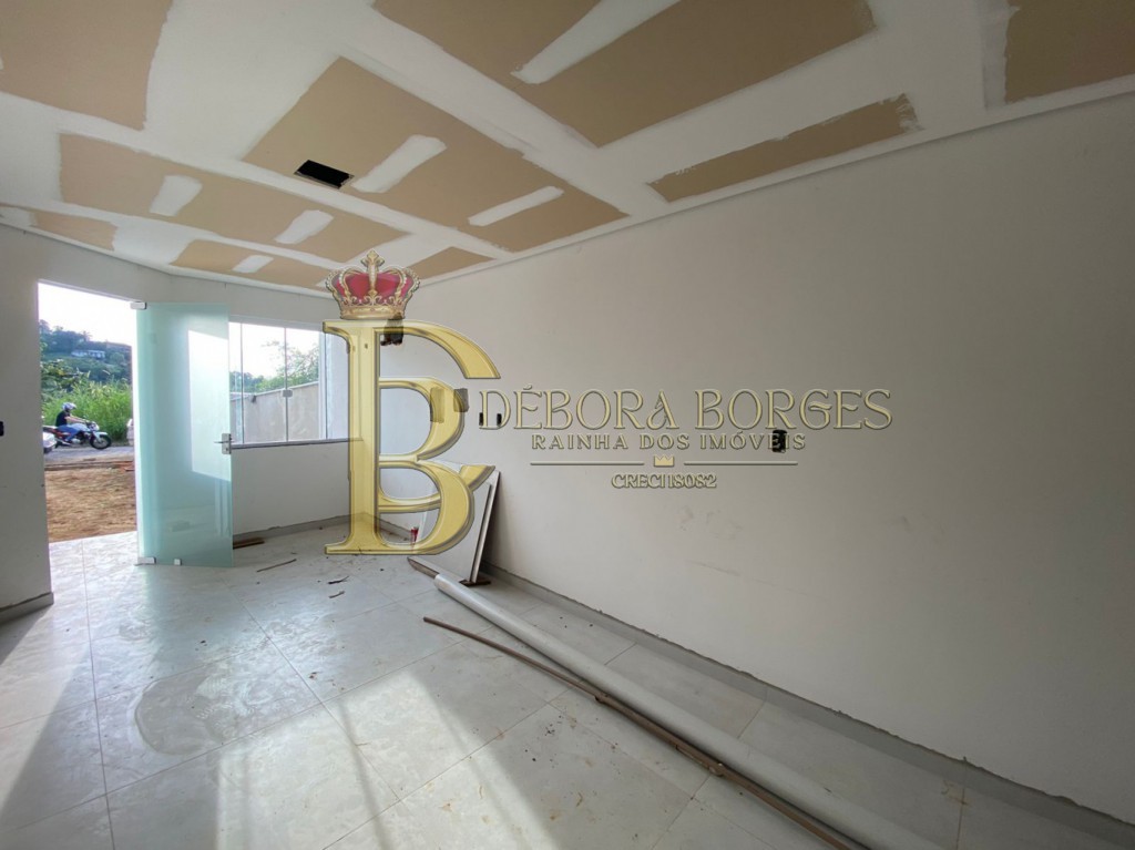 Sobrado de 3 quartos, 109m² no bairro Velha, em Blumenau | Eu Corretor