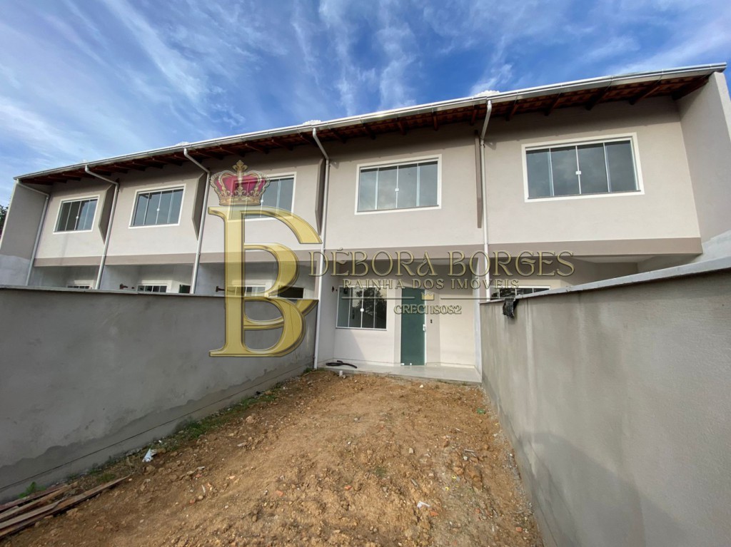 Sobrado de 3 quartos, 109m² no bairro Velha, em Blumenau | Eu Corretor
