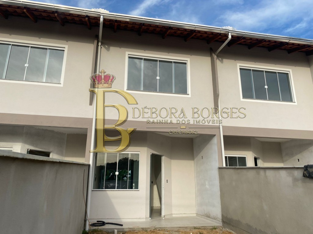 Sobrado de 3 quartos, 109m² no bairro Velha, em Blumenau | Eu Corretor