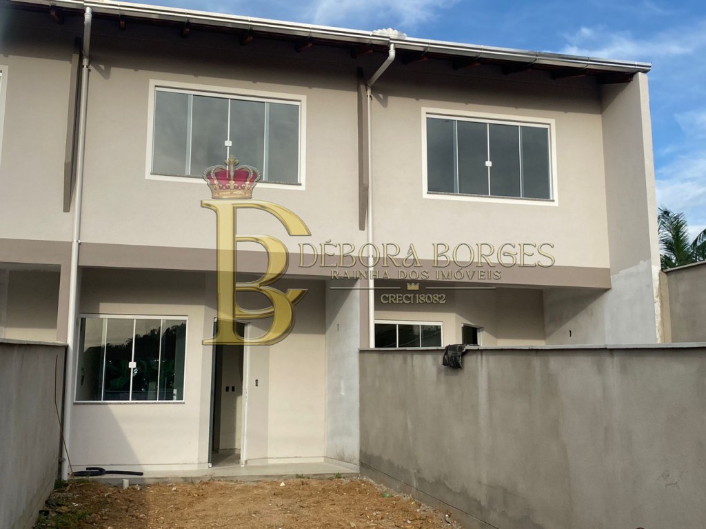 Sobrado de 3 quartos, 109m² no bairro Velha, em Blumenau | Eu Corretor