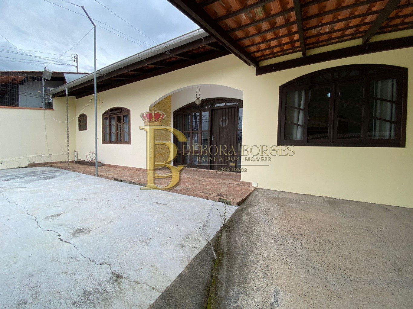 Casa de 5 quartos, 197m² no bairro Água Verde, em Blumenau | Eu Corretor