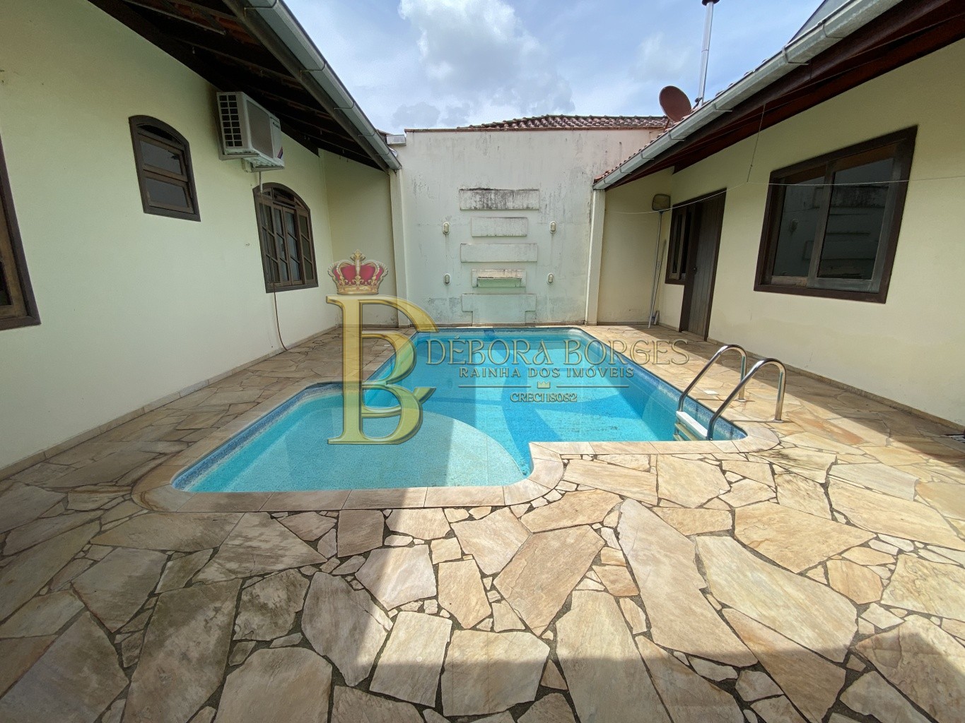 Casa de 5 quartos, 197m² no bairro Água Verde, em Blumenau | Eu Corretor