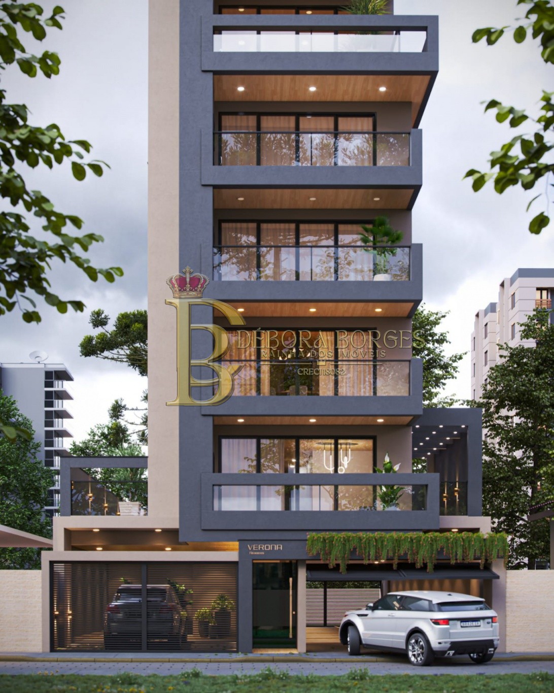 Apartamento de 3 quartos, 194m² no bairro Centro, em Balneário Piçarras | Eu Corretor