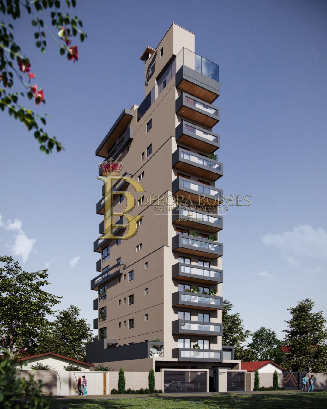 Apartamento de 3 quartos, 194m² no bairro Centro, em Balneário Piçarras | Eu Corretor