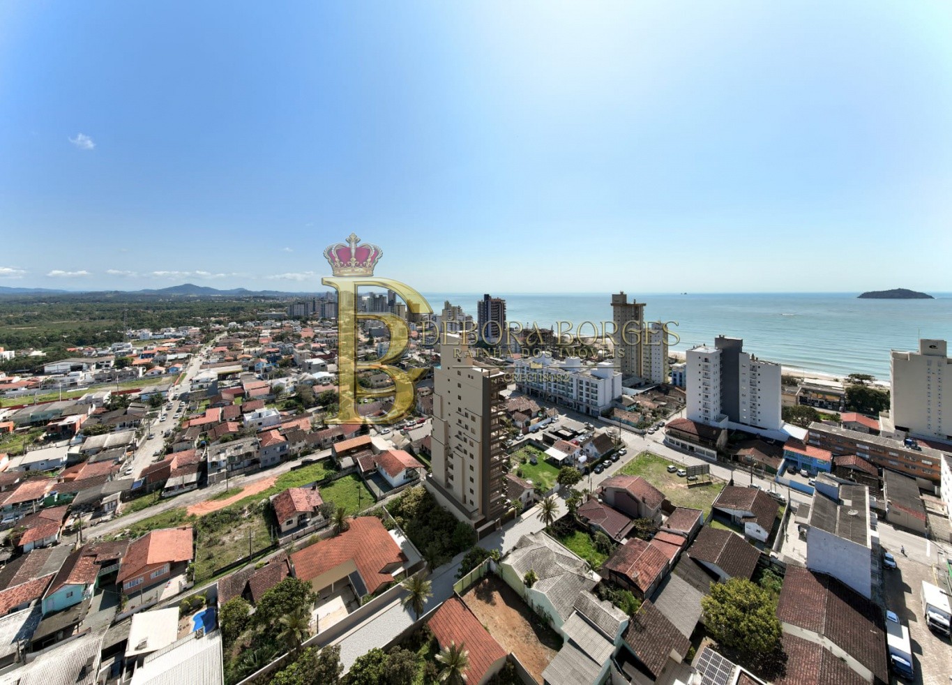 Apartamento de 3 quartos, 194m² no bairro Centro, em Balneário Piçarras | Eu Corretor