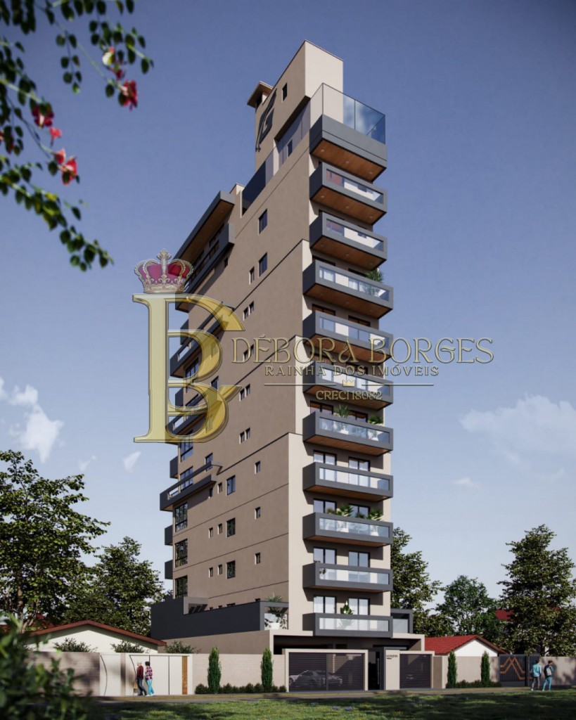 Cobertura de 3 quartos, 99m² no bairro Centro, em Balneário Piçarras | Eu Corretor