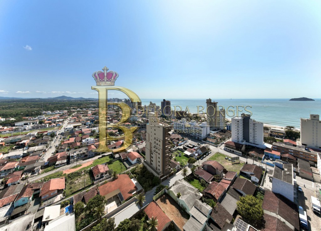 Cobertura de 3 quartos, 99m² no bairro Centro, em Balneário Piçarras | Eu Corretor