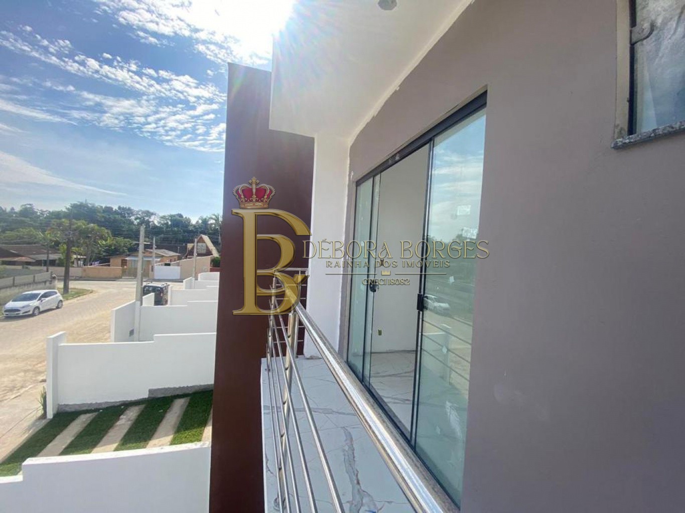 Sobrado de 3 quartos, 88m² no bairro Armação de Itapocoroi, em Penha | Eu Corretor
