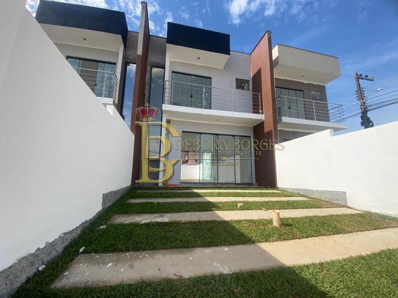 Sobrado de 3 quartos, 88m² no bairro Armação de Itapocoroi, em Penha | Eu Corretor