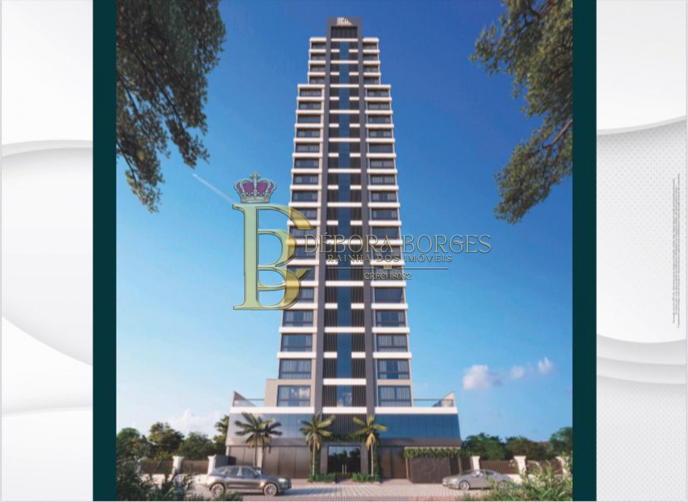 Apartamento de 2 quartos, 84m² no bairro Centro, em Balneário Piçarras | Eu Corretor