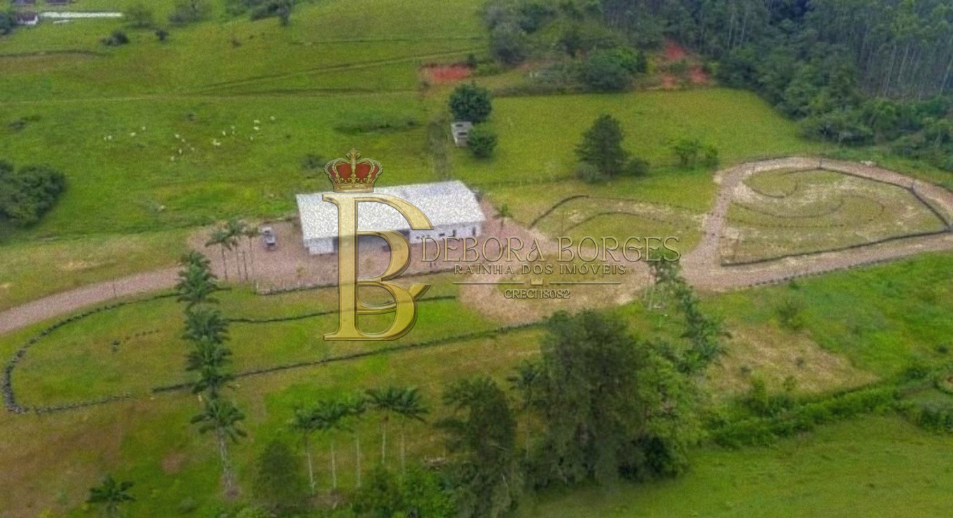 Lote/Terreno de 120000m² no bairro Encano do Norte, em Indaial | Eu Corretor