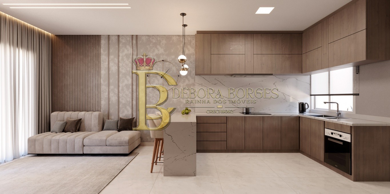 Sobrado de 2 quartos, 90m² no bairro Itacolomi, em Balneário Piçarras | Eu Corretor