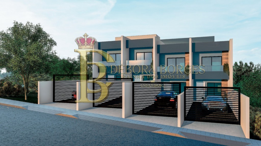 Sobrado de 2 quartos, 110m² no bairro Velha, em Blumenau | Eu Corretor