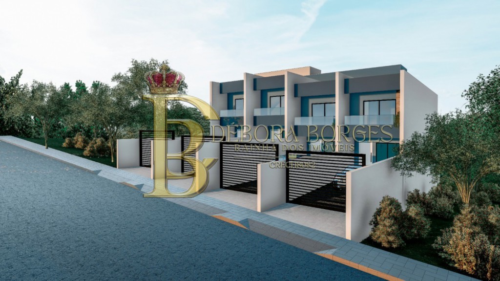 Sobrado de 2 quartos, 110m² no bairro Velha, em Blumenau | Eu Corretor