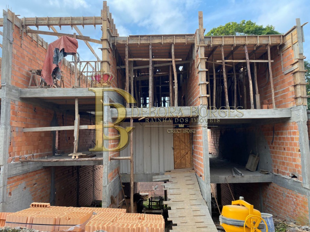 Sobrado de 2 quartos, 110m² no bairro Velha, em Blumenau | Eu Corretor