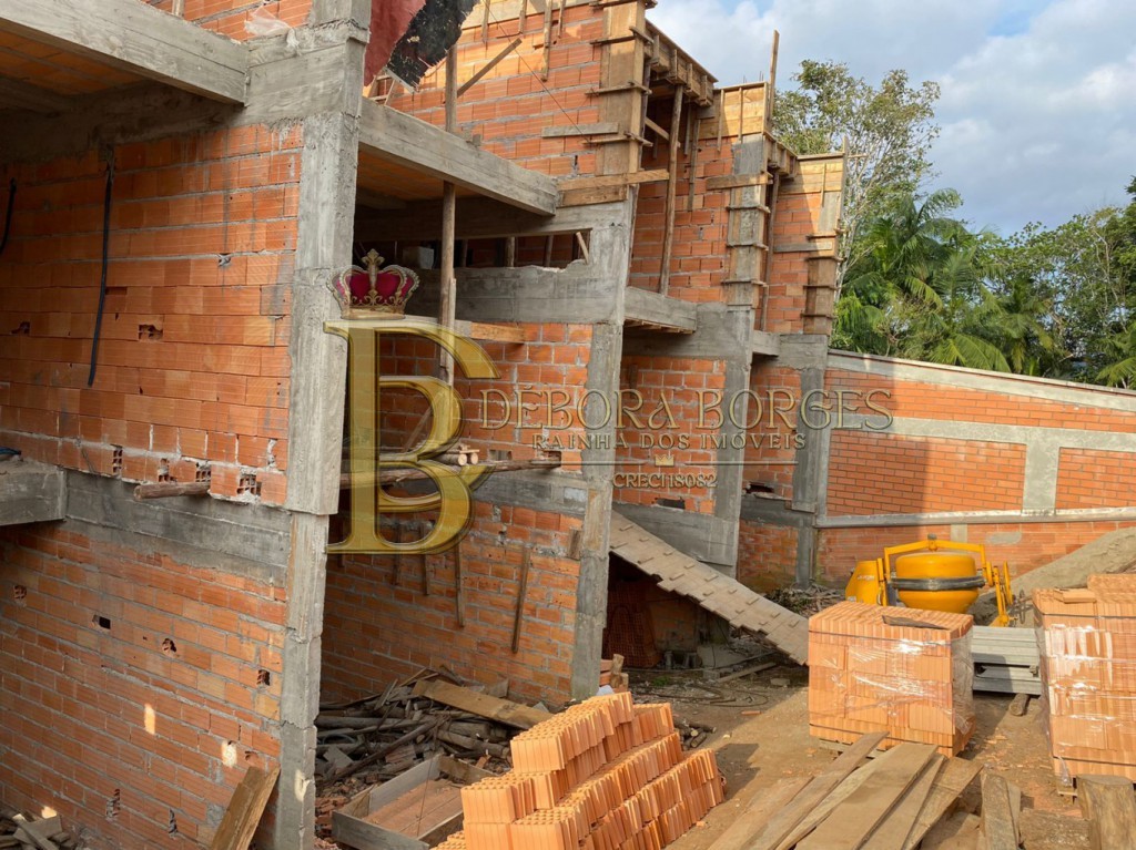 Sobrado de 2 quartos, 110m² no bairro Velha, em Blumenau | Eu Corretor