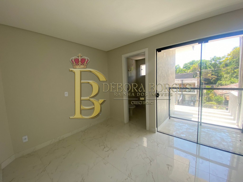 Sobrado de 2 quartos, 80m² no bairro Vila Nova, em Blumenau | Eu Corretor