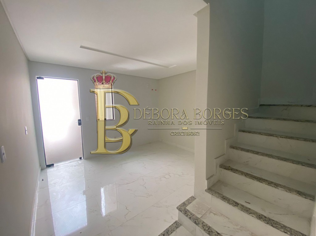 Sobrado de 2 quartos, 80m² no bairro Vila Nova, em Blumenau | Eu Corretor