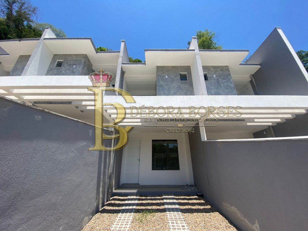 Sobrado de 2 quartos, 80m² no bairro Vila Nova, em Blumenau | Eu Corretor