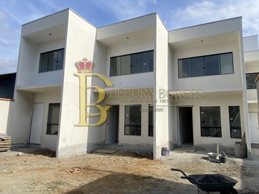 Sobrado de 2 quartos, 80m² no bairro Água Verde, em Blumenau | Eu Corretor