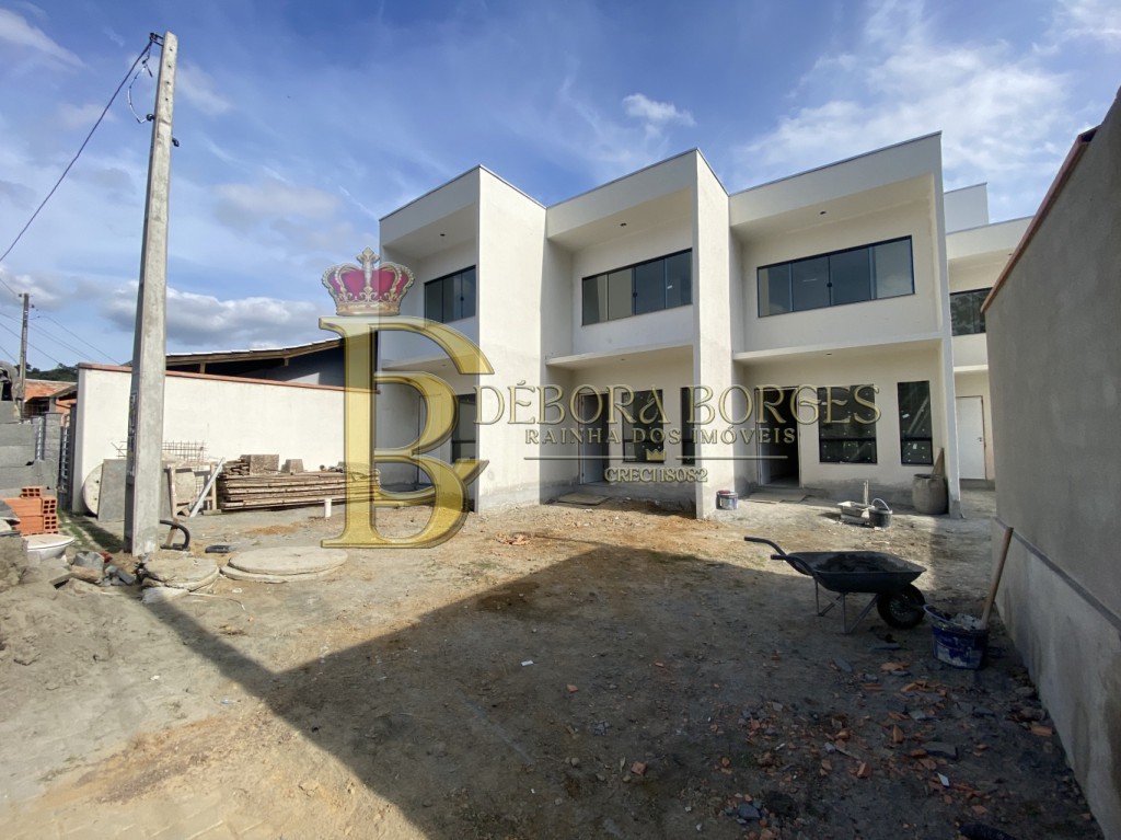 Sobrado de 2 quartos, 80m² no bairro Água Verde, em Blumenau | Eu Corretor