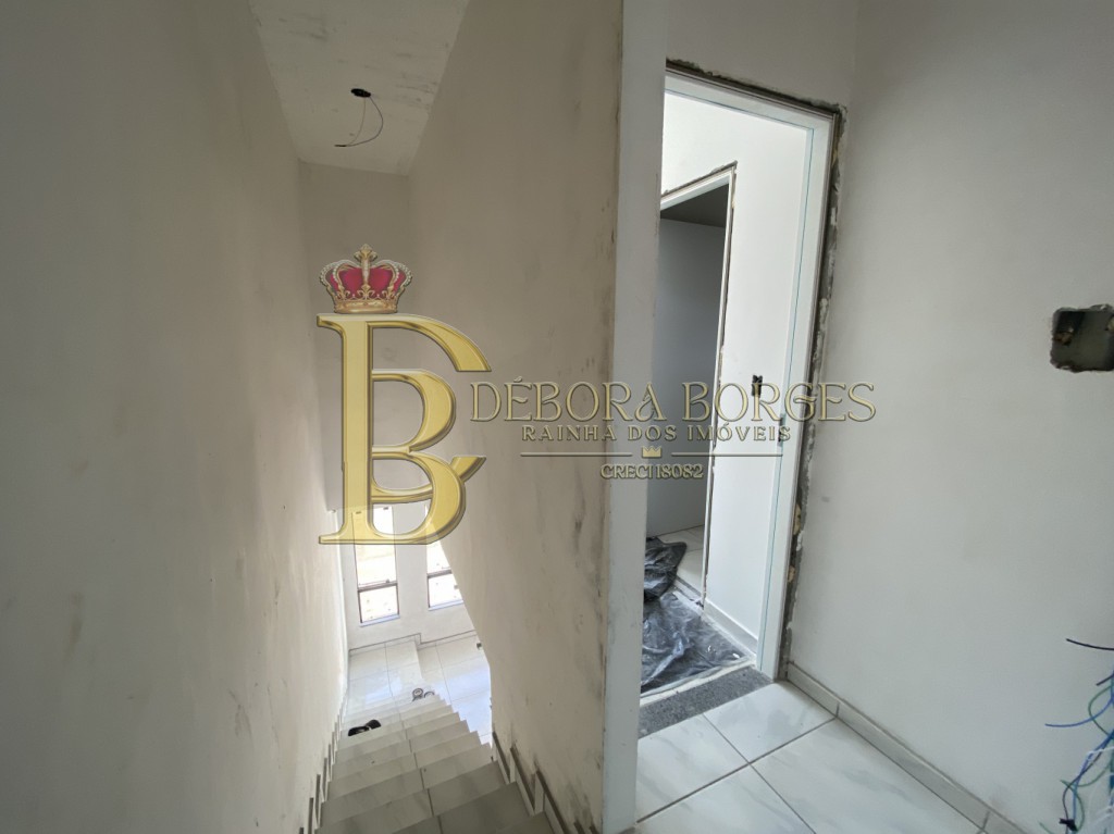 Sobrado de 2 quartos, 80m² no bairro Água Verde, em Blumenau | Eu Corretor