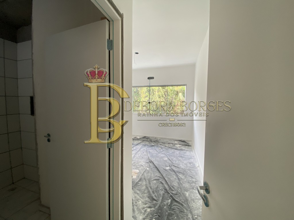Sobrado de 2 quartos, 80m² no bairro Água Verde, em Blumenau | Eu Corretor