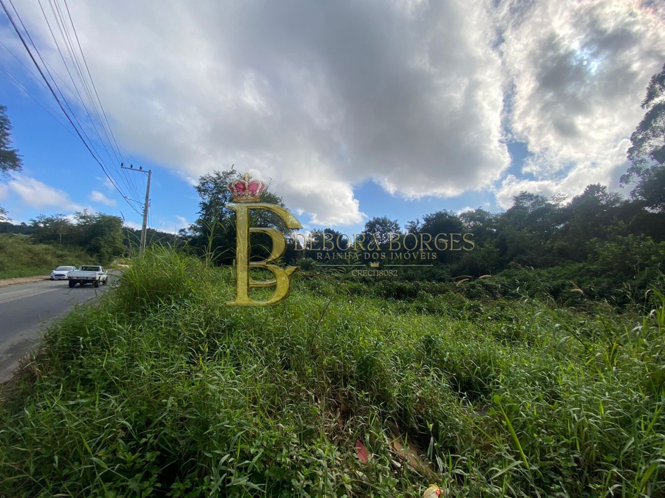 Lote/Terreno no bairro Badenfurt, em Blumenau | Eu Corretor