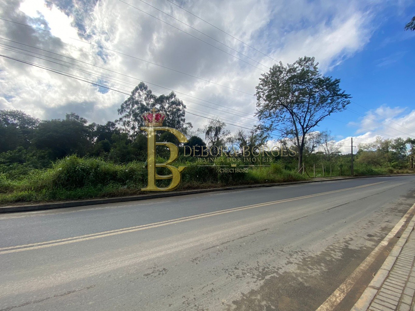 Lote/Terreno no bairro Badenfurt, em Blumenau | Eu Corretor