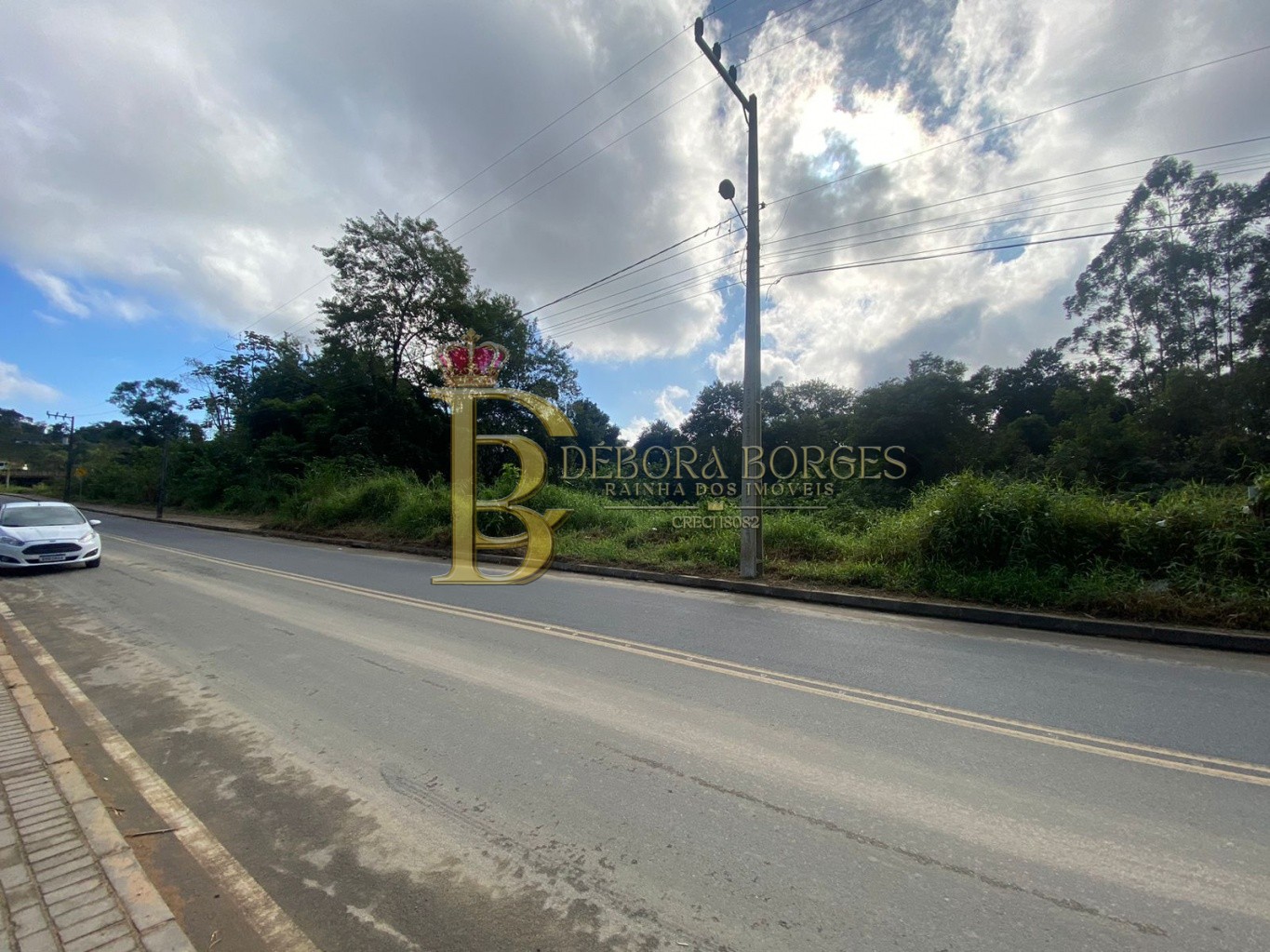 Lote/Terreno no bairro Badenfurt, em Blumenau | Eu Corretor