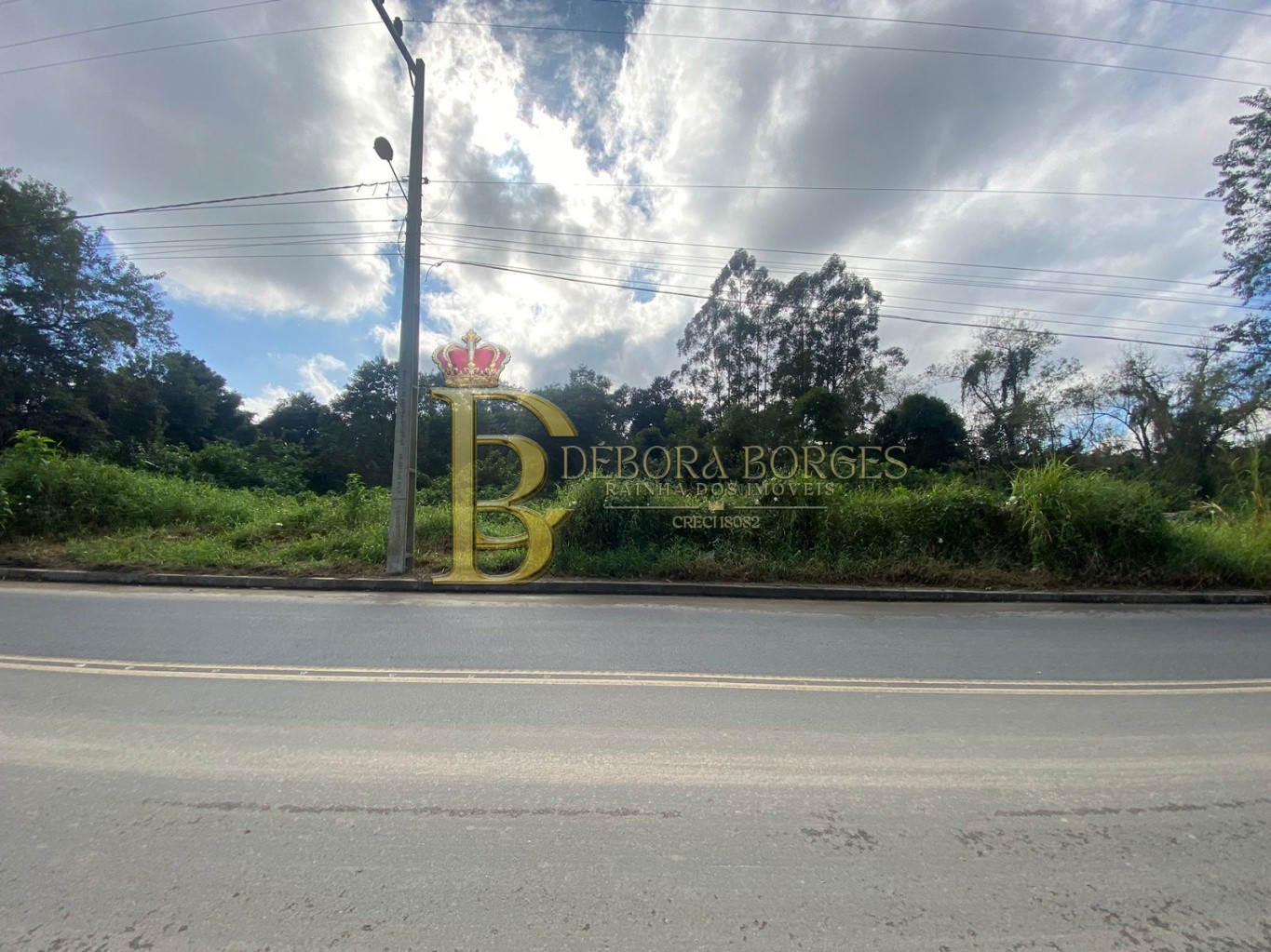 Lote/Terreno no bairro Badenfurt, em Blumenau | Eu Corretor