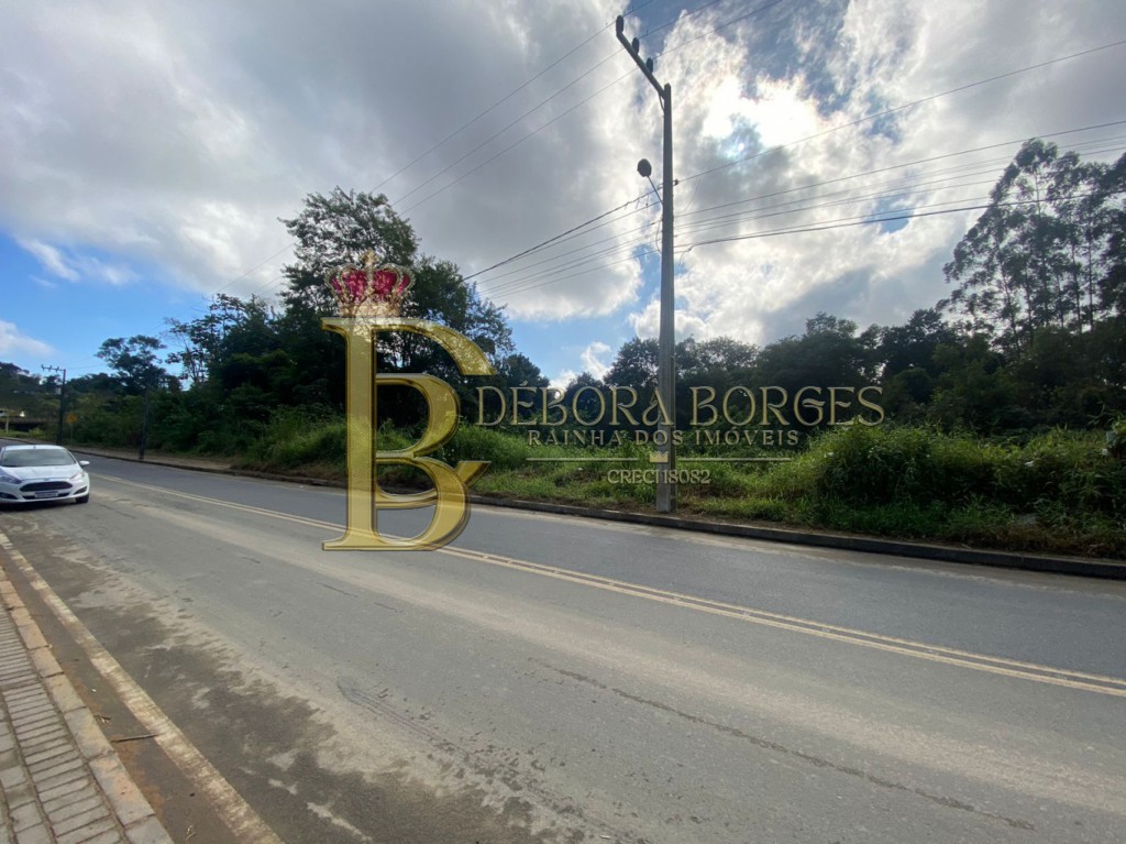 Lote/Terreno de no bairro Badenfurt, em Blumenau | Eu Corretor
