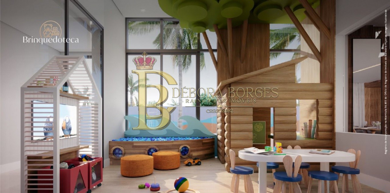Apartamento no bairro Itacolomi, em Balneário Piçarras | Eu Corretor