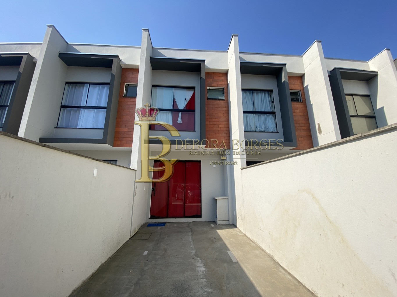Sobrado de 2 quartos, 100m² no bairro Água Verde, em Blumenau | Eu Corretor