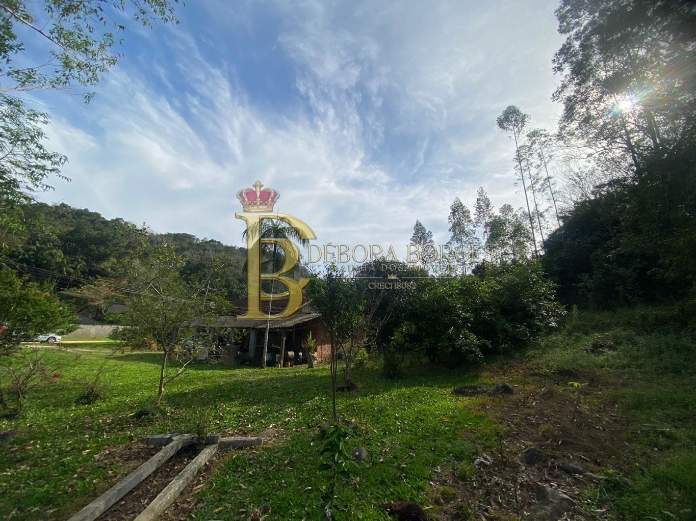 Fazenda/Sítios/Chácaras de 3 quartos, 15000m² no bairro Encano Baixo, em Indaial | Eu Corretor