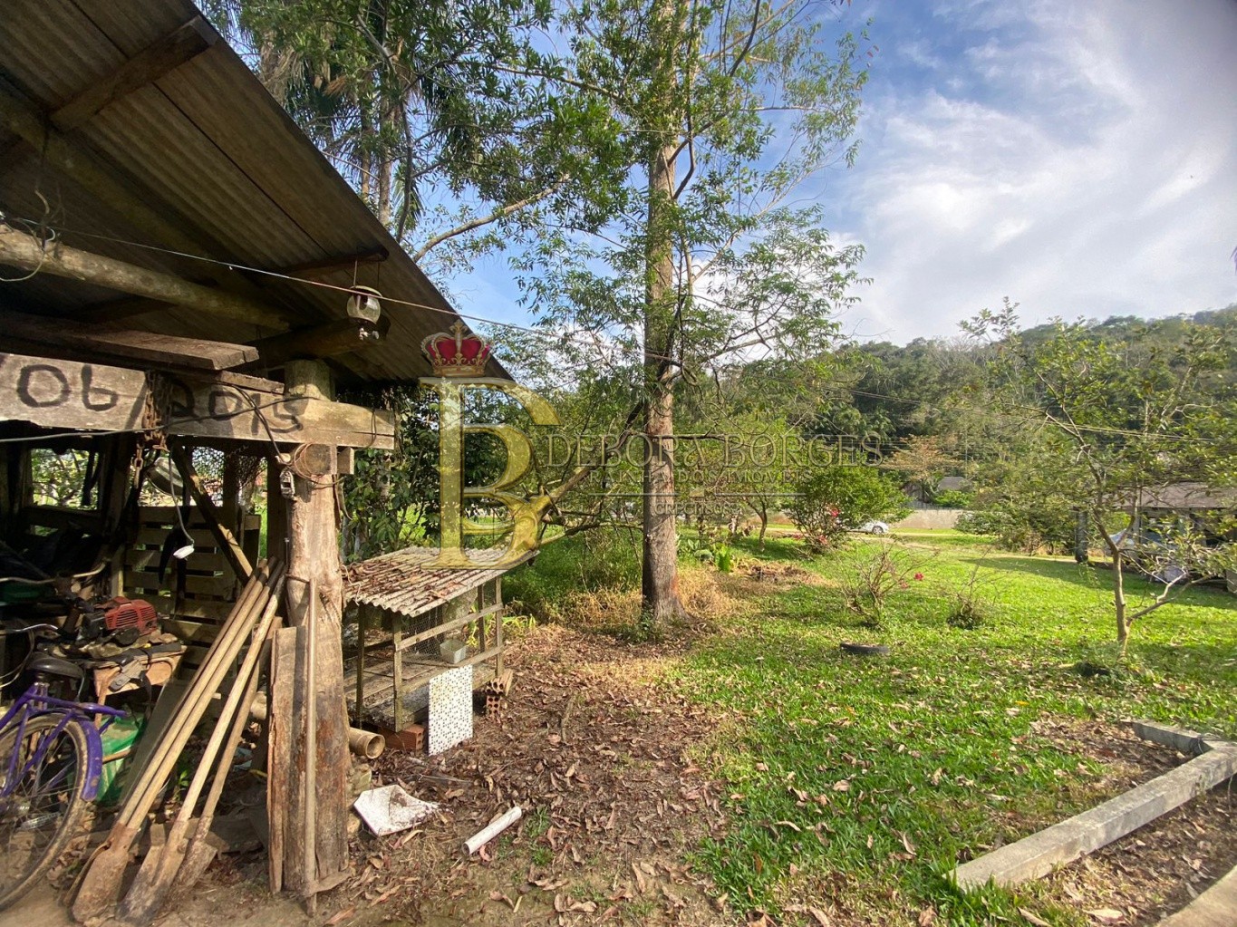 Fazenda/Sítios/Chácaras de 3 quartos, 15000m² no bairro Encano Baixo, em Indaial | Eu Corretor