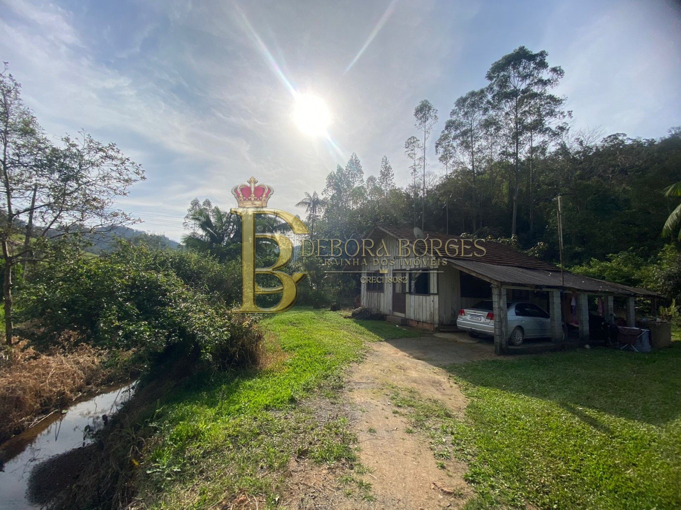 Fazenda/Sítios/Chácaras de 3 quartos, 15000m² no bairro Encano Baixo, em Indaial | Eu Corretor